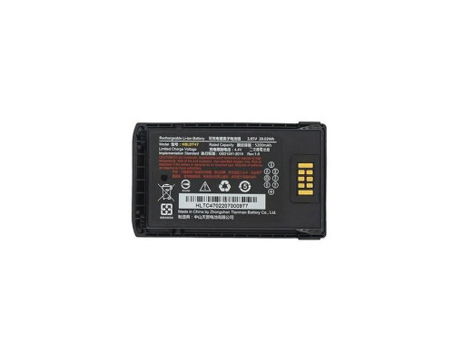 Купить Аккумуляторная батарея для RT40 (STANDARD) 3.85V 5200mAh для RT40 Battery от Urovo