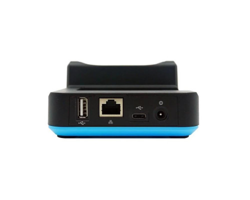 Купить Зарядно-коммуникационная Ethernet подставка для терминала сбора данных EA630, EU, арт. 5000-900071G от Unitech