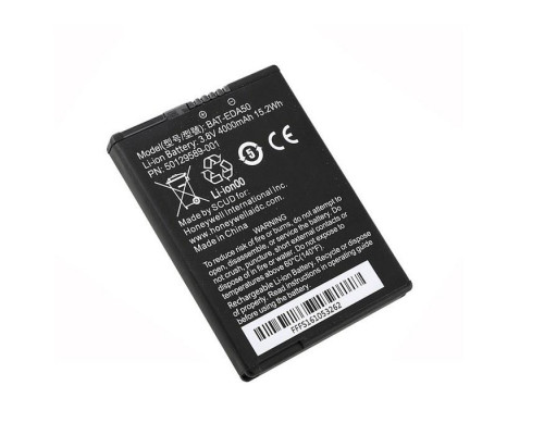Купить Аккумулятор для Honeywell EDA50 3.8В, 4000 мАч от Honeywell