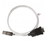 Кабель-переходник USB2.0. - RS-232 (male)