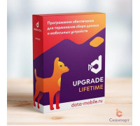 ПО DataMobile, Upgrade для версий LifeTime (с версии Стандарт Pro до Online Lite, арт. DMPro->DMOnlineLite)