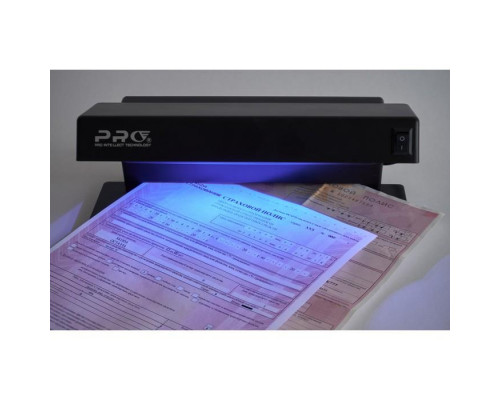 Купить Детектор банкнот PRO 12 LED от PRO Intellect Technology