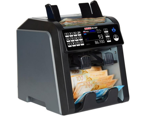 Купить Счетчик банкнот DoCash DC-55V 2 CIS от DoCash