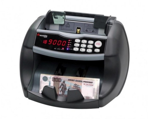 Купить Счетчик банкнот Cassida 6650 UV/MG (RUB) от Cassida