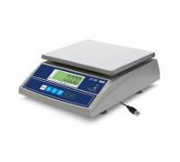 Весы фасовочные Mertech M-ER 326 AF-15.2 "Cube" (LCD, USB)