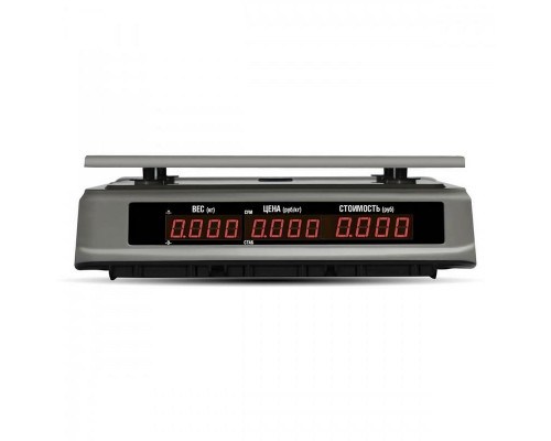 Купить Весы торговые Mertech M-ER 328 AC-15.2 "TOUCH-M" (LED) от Mertech