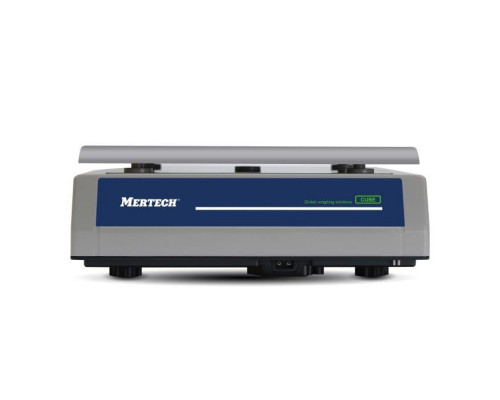Купить Весы фасовочные Mertech M-ER 326 AFL-6.1 "Cube" (LCD, RS-232) от Mertech
