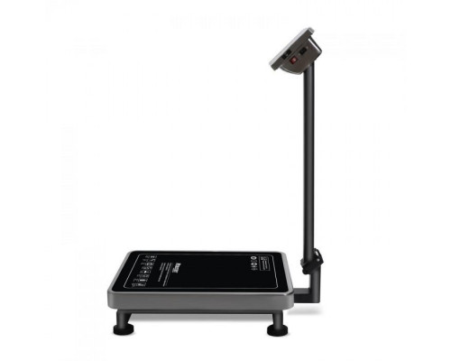 Купить Весы напольные торговые Mertech M-ER 335 ACLP-150.20 "TURTLE" (с расч. стоимости LCD) от Mertech