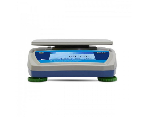 Купить Лабораторные весы Mertech M-ER 123 АCF-3000.1 "SENSOMATIC" от Mertech