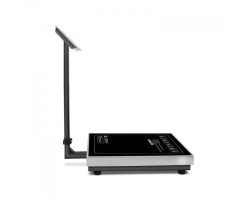 Купить Весы напольные торговые Mertech M-ER 333 ACLP-600.200 "TRADER" (с расч. стоимости LCD) от Mertech