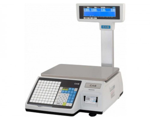 Купить Весы с печатью этикеток CAS CL3000-30P (TCP-IP) от CAS