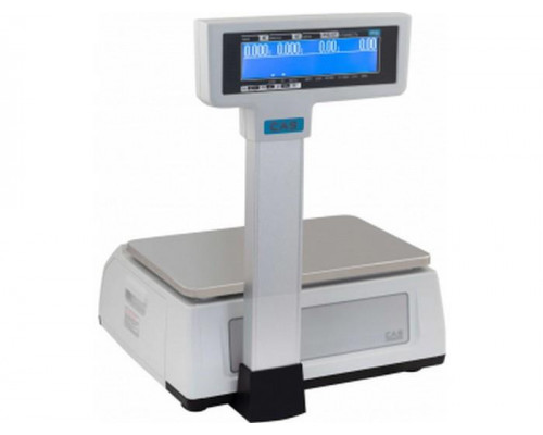 Купить Весы с печатью этикеток CAS CL3000-30P (TCP-IP) от CAS