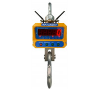 Весы крановые Невские Весы ВСК-10000ВД (Bluetooth, НВИ-7Д)