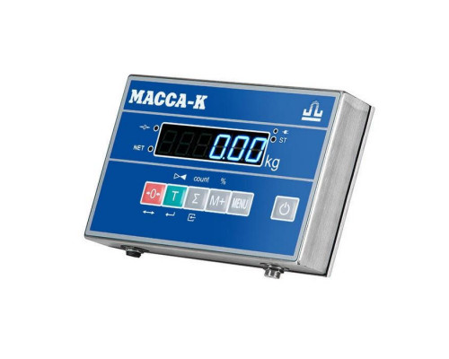 Купить Весы врезные Масса-К 4D-PMF.S-15/12-1000-AB от Масса-К