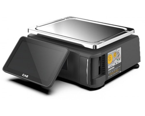 Купить Весы с печатью этикеток CAS CL8000-30B от CAS
