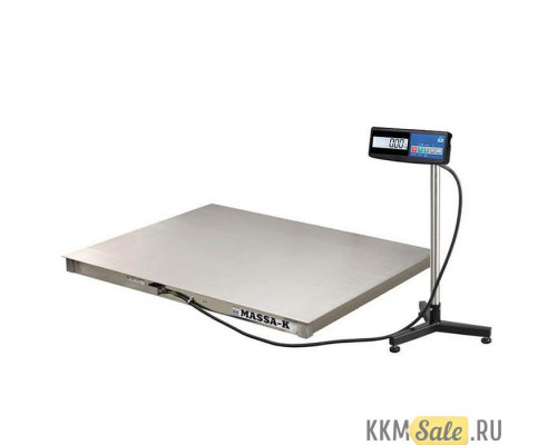 Купить Весы платформенные Масса-К 4D-P.S-3-2000-A(RS) от Масса-К