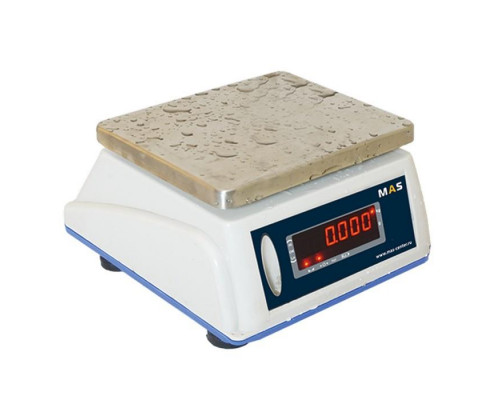 Купить Весы фасовочные MAS MSWE-3D от MAS