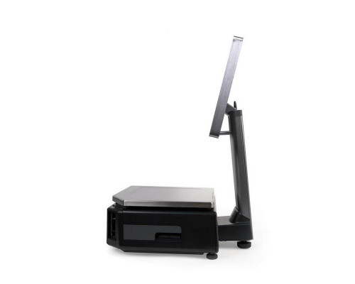 Купить Весы с печатью этикеток Mertech M-ER 727 PM-32.5 (15", VISION-AI, USB/Ethernet/WiFi) от Mertech