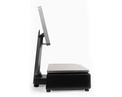 Купить Весы с печатью этикеток Mertech M-ER 727 PM-32.5 (15", VISION-AI, USB/Ethernet/WiFi) от Mertech