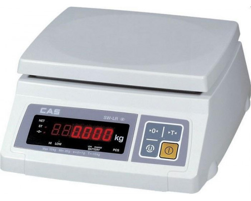 Купить Весы фасовочные CAS SWII-2 (RS-232) от CAS