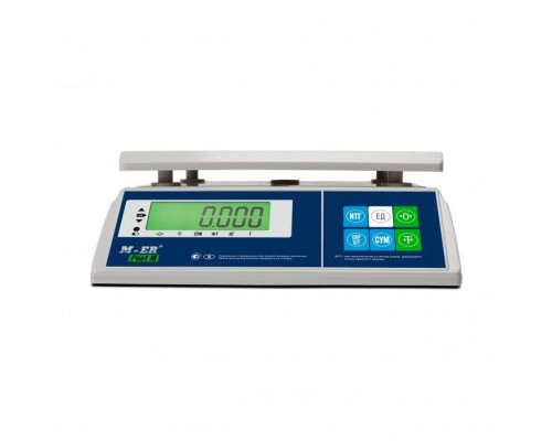 Купить Весы фасовочные Mertech M-ER 326 AFU-15.2 "Post III" (LCD) от Mertech