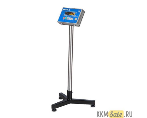 Купить Весы платформенные Масса-К 4D-PM-12/12-1000-AB(RUEW) от Масса-К