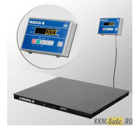 Весы платформенные Масса-К 4D-PM-12/12-1000-AB
