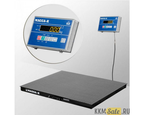 Купить Весы платформенные Масса-К 4D-PM-12/10-500-AB(RUEW) от Масса-К