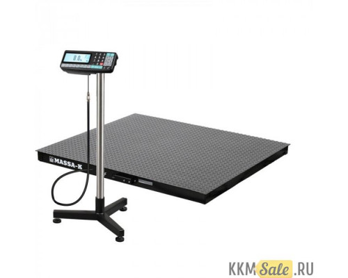 Купить Весы платформенные Масса-К 4D-PM-12/12-2000-RA от Масса-К