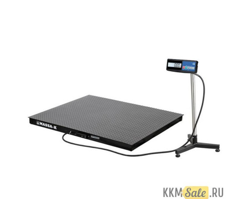 Купить Весы платформенные Масса-К 4D-PM-15/15-1000-A(RUEW) от Масса-К