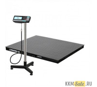 Весы платформенные Масса-К 4D-PM-20/15-3000-RA