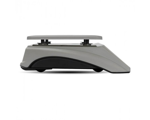 Купить Весы торговые Mertech M-ER 328 AC-32.5 "TOUCH-M" LED RS-232 от Mertech
