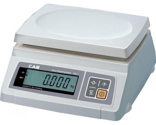 Купить Весы фасовочные CAS SW-10 (RS-232) от CAS