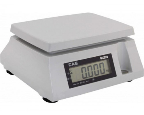 Купить Весы фасовочные CAS SW-10DD (RS-232) от CAS