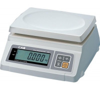 Весы фасовочные CAS SW-20 (RS-232)