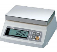 Весы фасовочные CAS SW-20 "SUS tray"