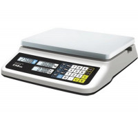 Весы торговые CAS PR-30B (LCD, II, RS-232)