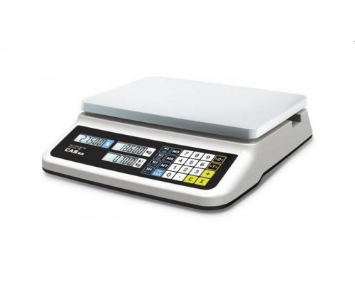Купить Весы торговые CAS PR-30B (LCD, II) от CAS