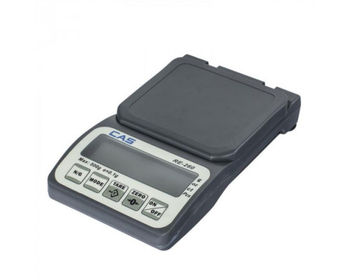 Купить Весы карманные CAS RE-260 (250) от CAS