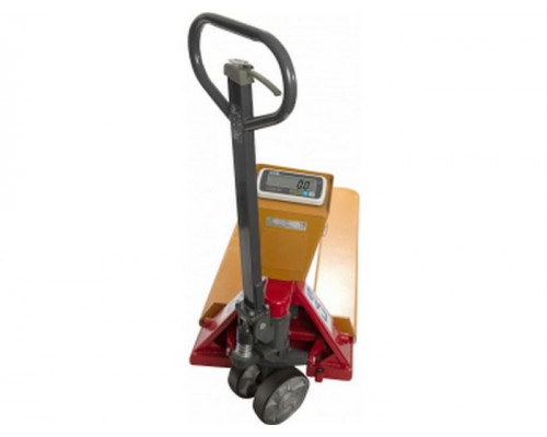 Купить Весы тележка паллетные CAS CPS-1 от CAS
