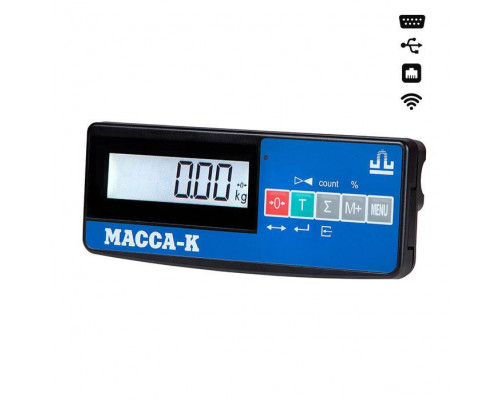 Купить Весы напольные Масса-К TB-5040N-200.2-A(RUEW)3n от Масса-К