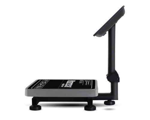 Купить Весы напольные торговые Mertech M-ER 333 ACPU-32.5 (с расч. стоимости LED) от Mertech