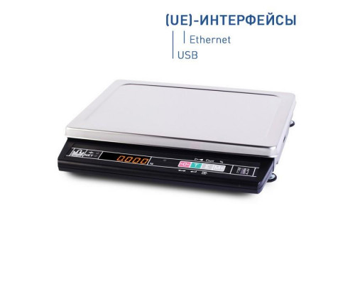 Купить Весы фасовочные Масса-К МК-6.2-А21(UE) от Масса-К