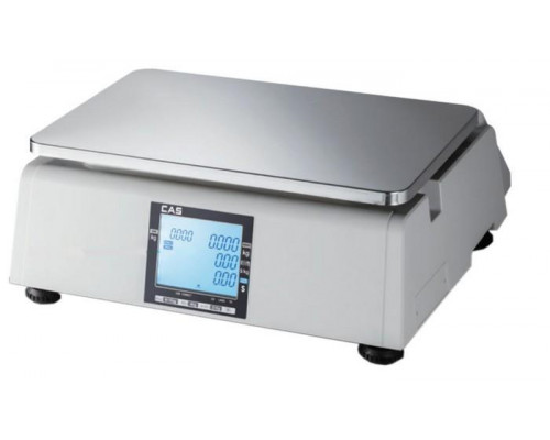 Купить Весы с печатью этикеток CAS CL3000J-6B (TCP-IP, WiFi) от CAS