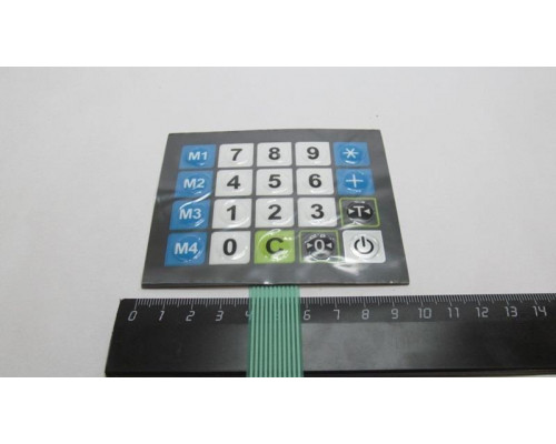 Купить Клавиатура CAS ER JR, арт. 3200ER200331 от CAS