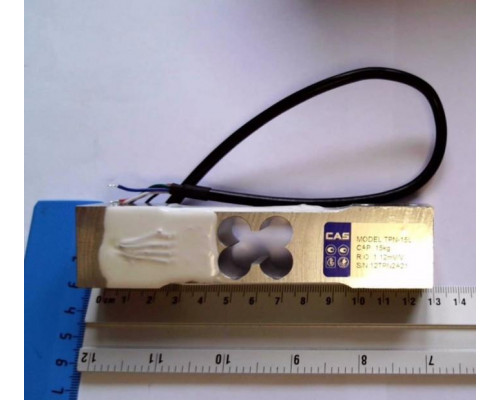 Купить Тензодатчик CAS TPN-15L, арт. LLDTP0153G0PA000 от CAS