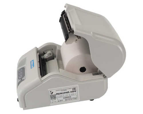 Купить Фискальный регистратор Меркурий 119Ф (USB/RS-232, без ФН) от Инкотекс