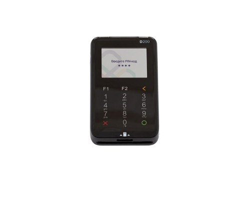 Купить Пинпад банковский PAX D200 CTLS (3G/BT/WiFi) с коробом от Pax Technology Inc