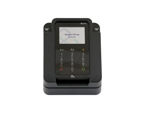 Купить Пинпад банковский PAX D200 CTLS (3G/BT/WiFi) с коробом от Pax Technology Inc