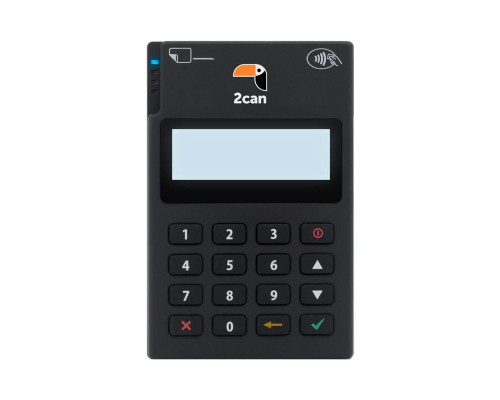 Купить Платежный терминал 2can P17 NFC от 2can